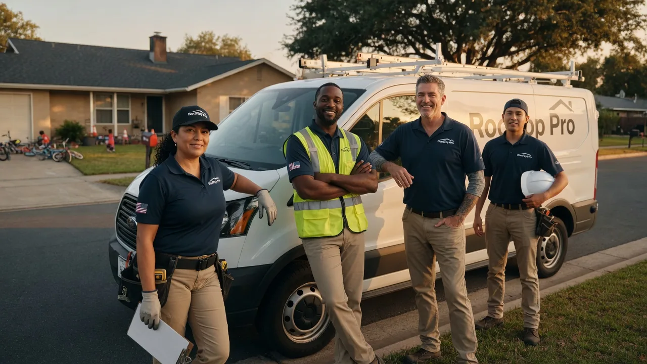 Roof Repair in Utah near me
